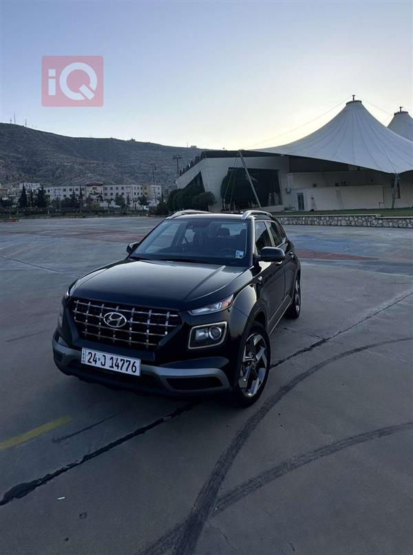 هیوندای ڤینیو 2022  بۆ فرۆشتن لە عێراق - دهۆک